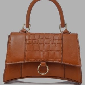 Brown Desire Bag